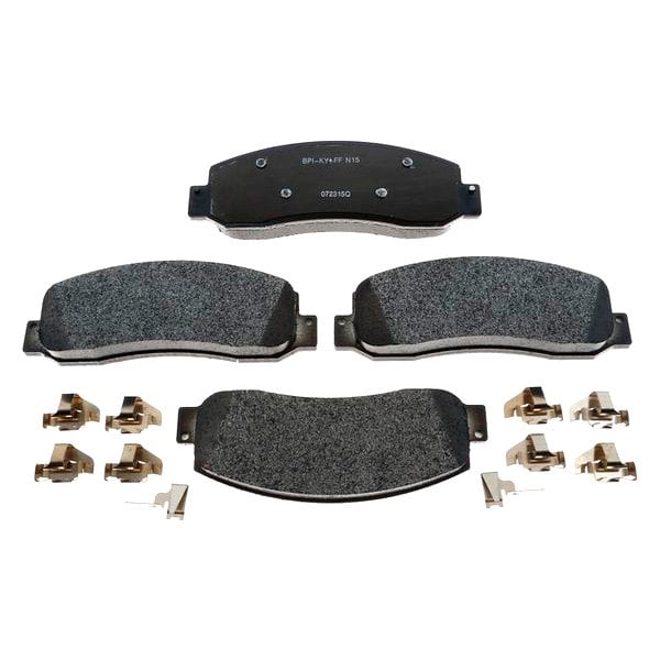 2005-2007 Ford F250 Super Duty Brake Pad Set