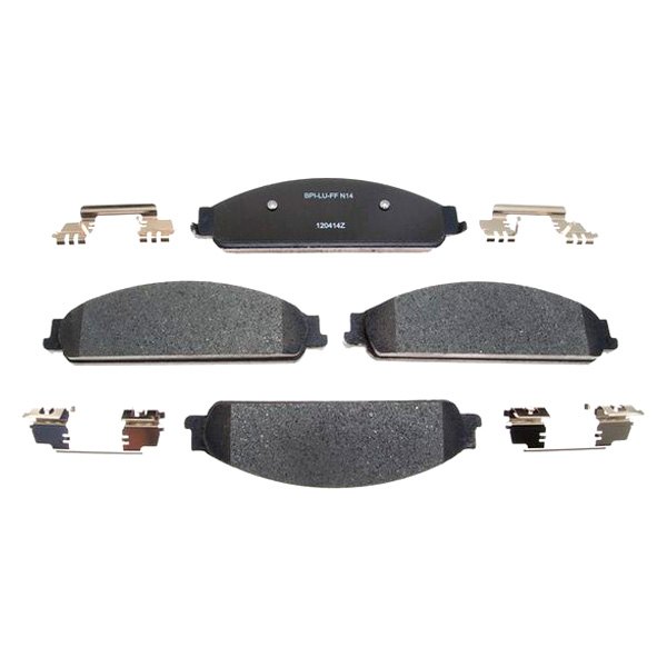 R53-MGD1070CH 2005-2007 Ford Five Hundred Brake Pad Set