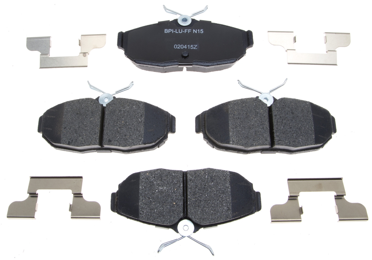 R53-MGD1082CH 2005-2007 Avanti Avanti Brake Pad Set