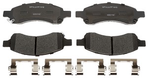 2008-2016 Buick Enclave Brake Pad Set