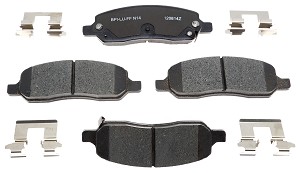 R53-MGD1172CH 2006-2011 Buick Lucerne Brake Pad Set