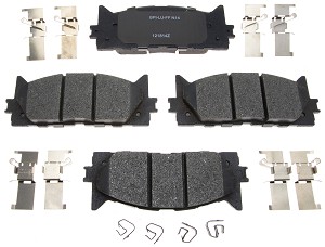 R53-MGD1222CH 2013-2018 Lexus ES300h Brake Pad Set