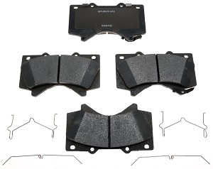 R53-MGD1303CH 2008-2011 Lexus LX570 Brake Pad Set