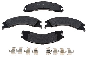 R53-MGD1329MH 2008-2014 Ford E-150 Brake Pad Set
