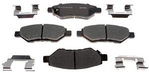 2008-2015 Cadillac CTS Brake Pad Set