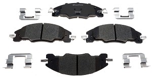 2008-2011 Ford Focus Brake Pad Set