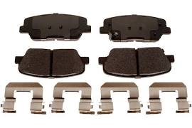 BRAKE PADS OEM OE Replacement Ceramic Includes Mounting Hardware