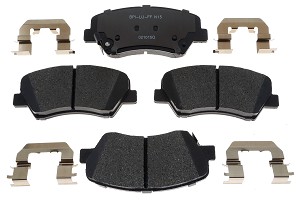 R53-MGD1543CH 2011-2013 Hyundai Elantra Brake Pad Set