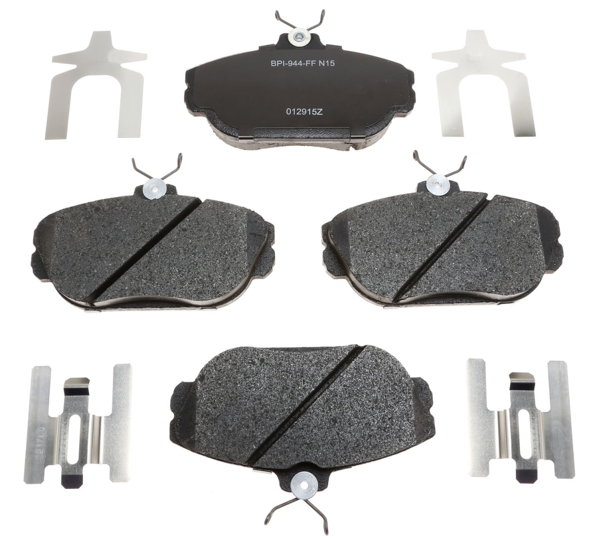 R53-MGD601MH 1994-2002 Ford Taurus Brake Pad Set