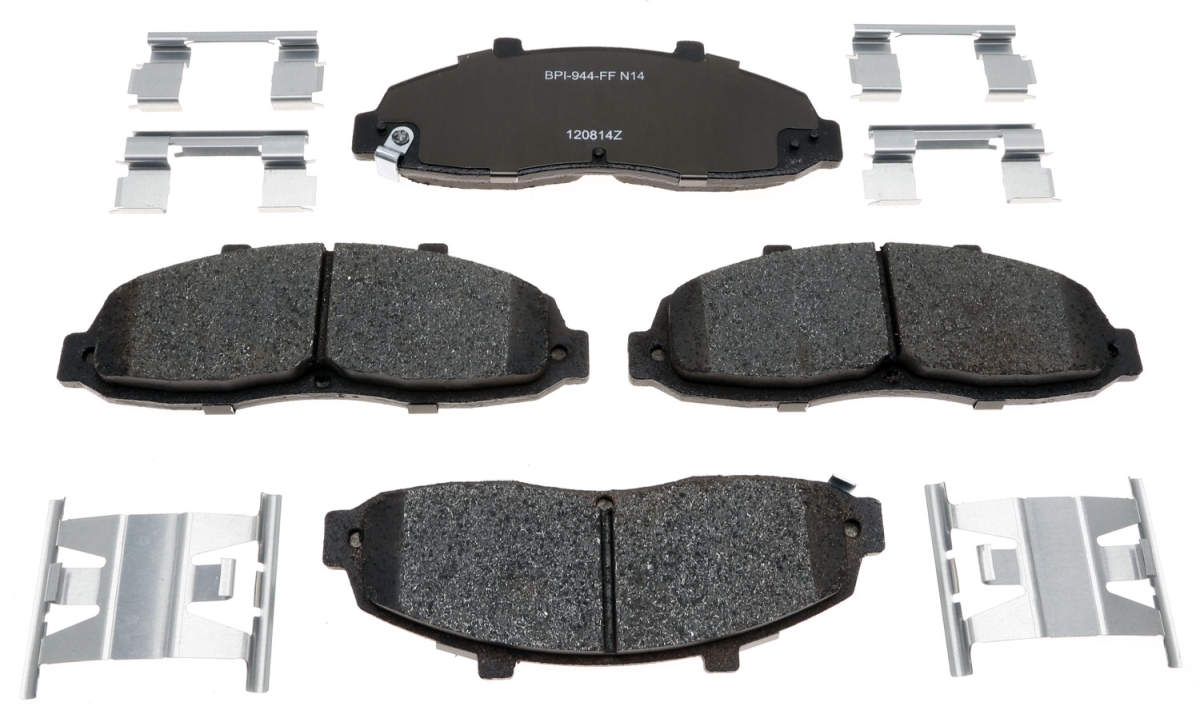1997-2003 Ford F-150 Brake Pad Set