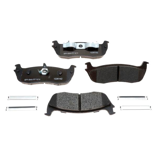 R53-MGD711MH 1997-2002 Ford Expedition Brake Pad Set