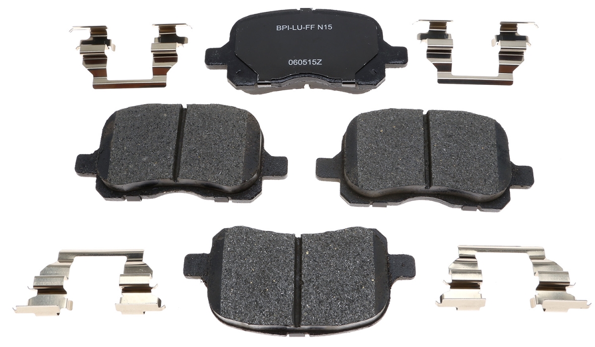 R53-MGD741CH 1998-2002 Chevrolet Prizm Brake Pad Set