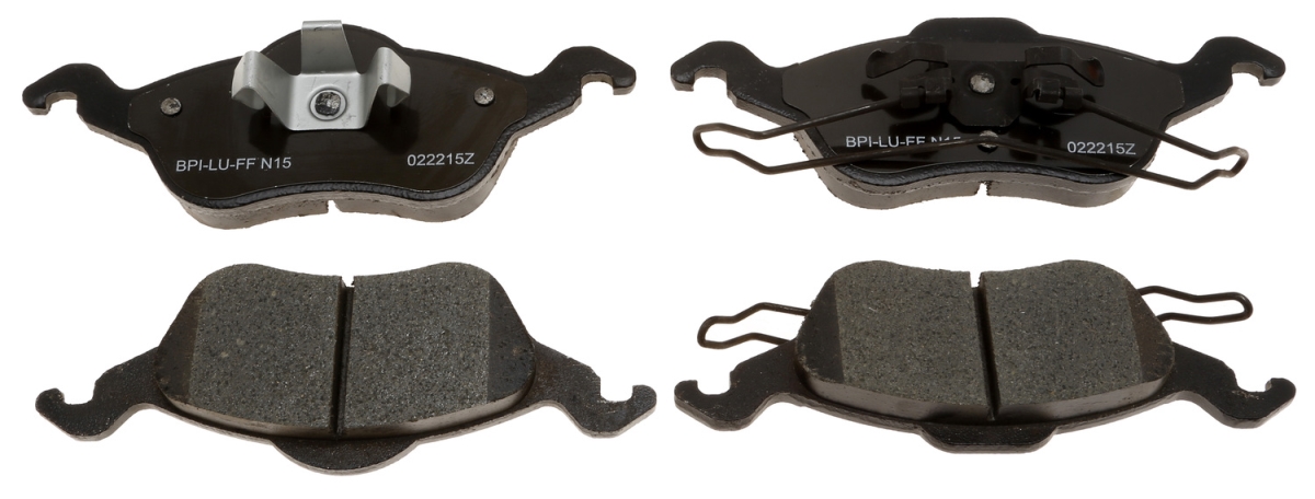R53-MGD816C 2000-2004 Ford Focus Brake Pad Set