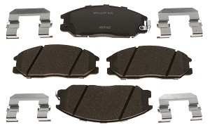 BRAKE PADS OEM OE Replacement Ceramic Includes Mounting Hardware