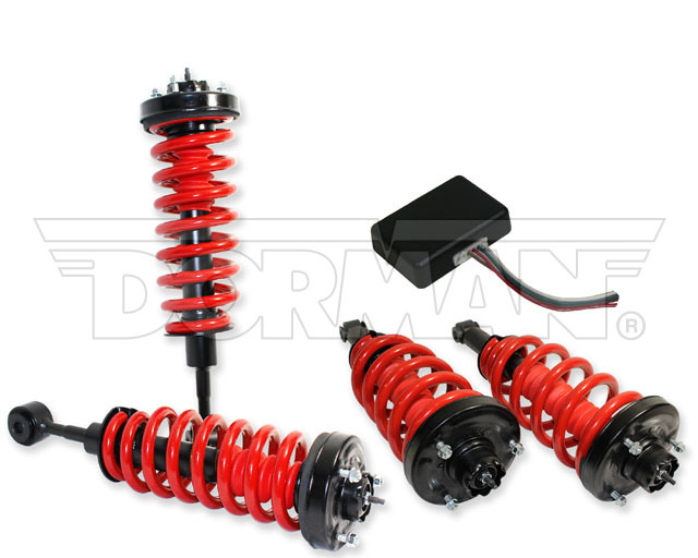 Dorman D18-949512 2003-2006 Ford Expedition Air Suspension Delete Kit