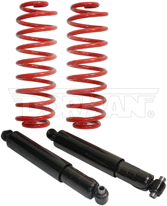 Dorman D18-949514 2007-2012 Cadillac Escalade Air Suspension Delete Kit
