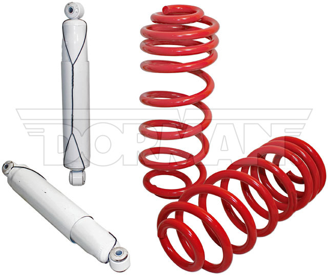 Dorman D18-949516 1998-2002 Lincoln Navigator Air Suspension Delete Kit