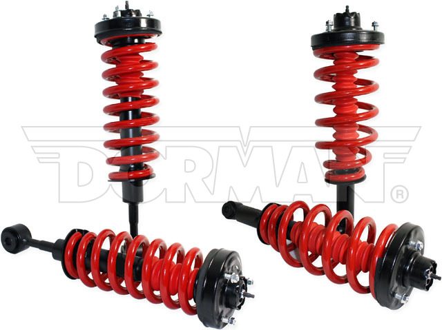 Dorman D18-949524 2007-2013 Ford Expedition Air Suspension Delete Kit