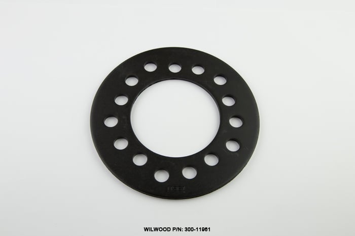 Rebuild Parts Hub Shield