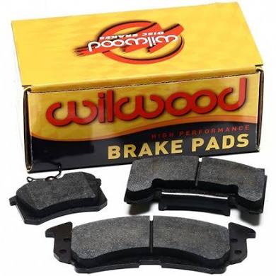 7812 Brake BP-10 Pad Set