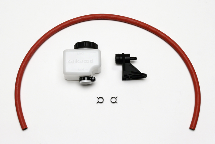 Master Cylinder Reservoir Kit