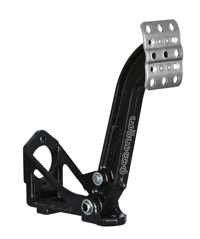 Adjustable Single Clutch Pedal