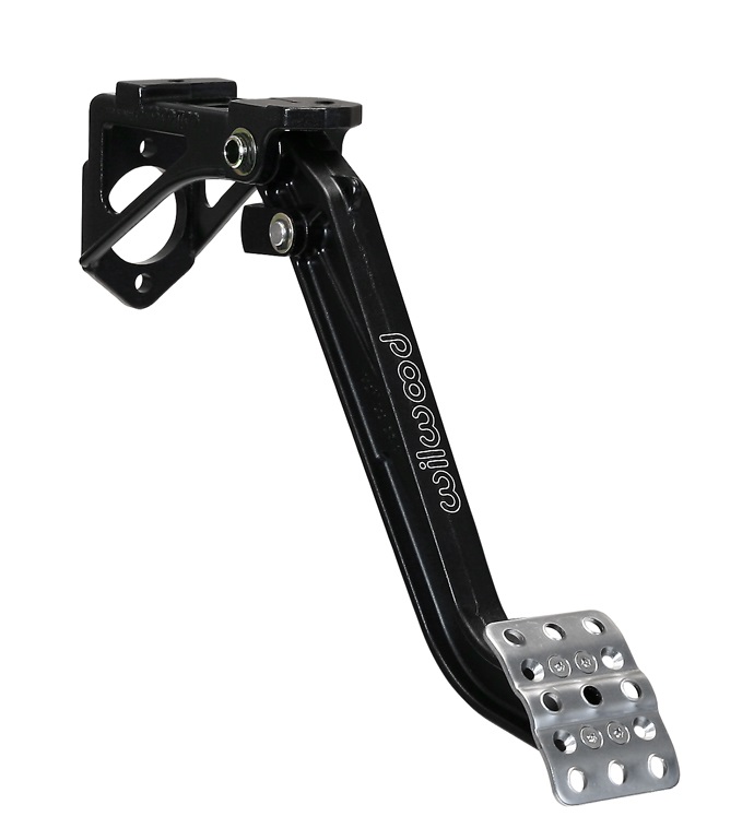 Adjustable Single Mount Clutch & Brake Pedal