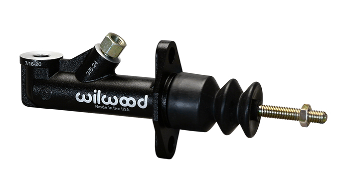 0.62 in. Compact Remote Master Cylinder