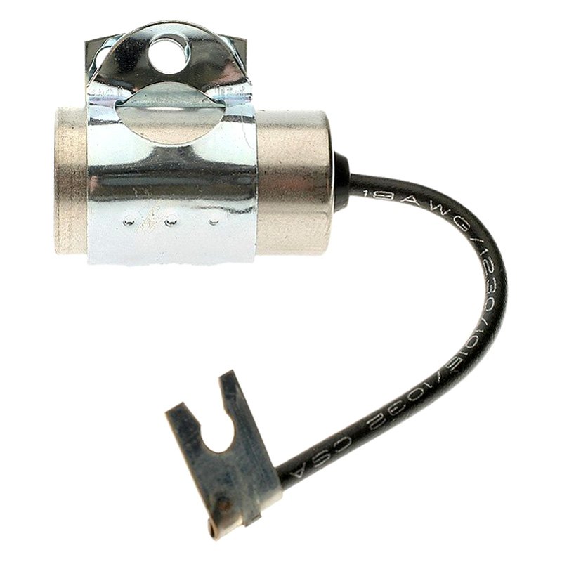 S65-IH121 1971-1980 International Scout II Ignition Condenser