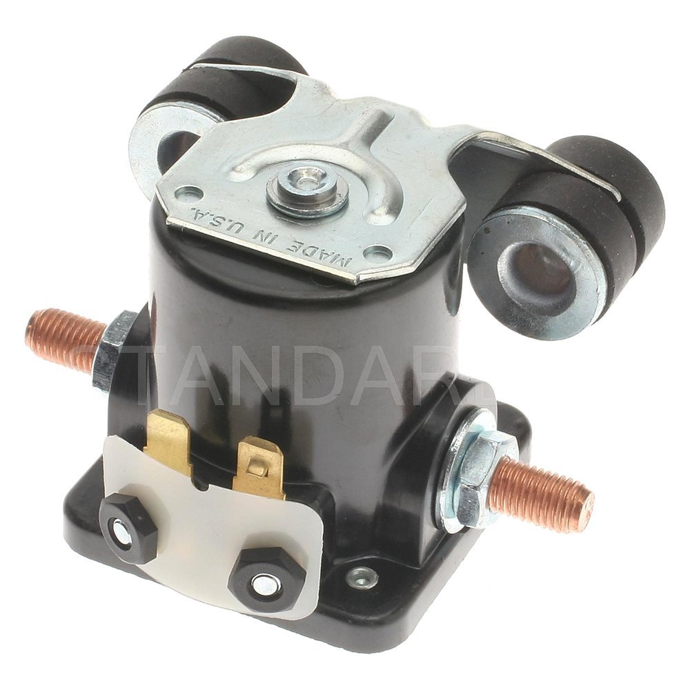 1982-1984 Chevrolet K5 Blazer Glow Plug Relay