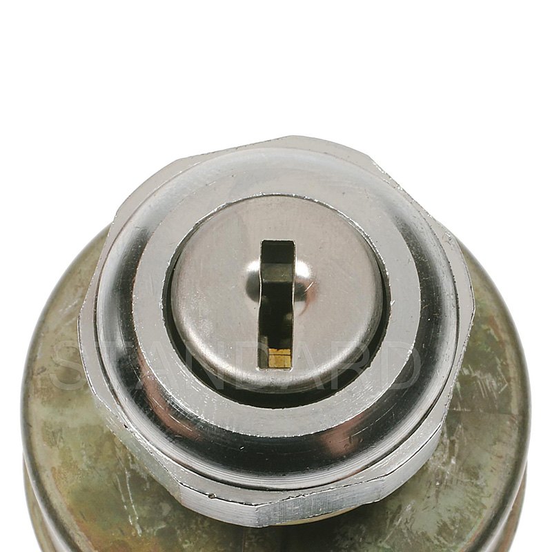 S65-US100 1966-1972 Jeep CJ5 Ignition Lock & Cylinder Switch
