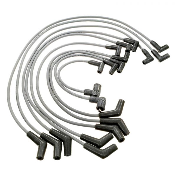 S65-6898 1985-1987 Ford Bronco Spark Plug Wire Set