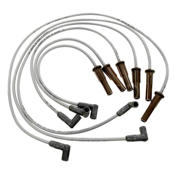 S65-6669 1989-1991 Buick Century Spark Plug Wire Set