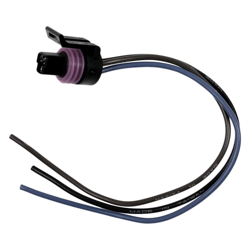 1999-2007 Chevrolet Silverado 1500 Throttle Position Sensor Connector