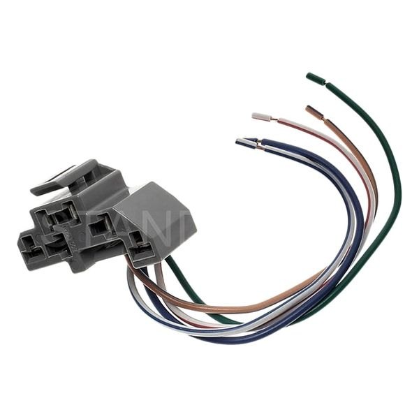 S65-S621 1984-1989 Ford Bronco II Headlight Dimmer Switch Connector