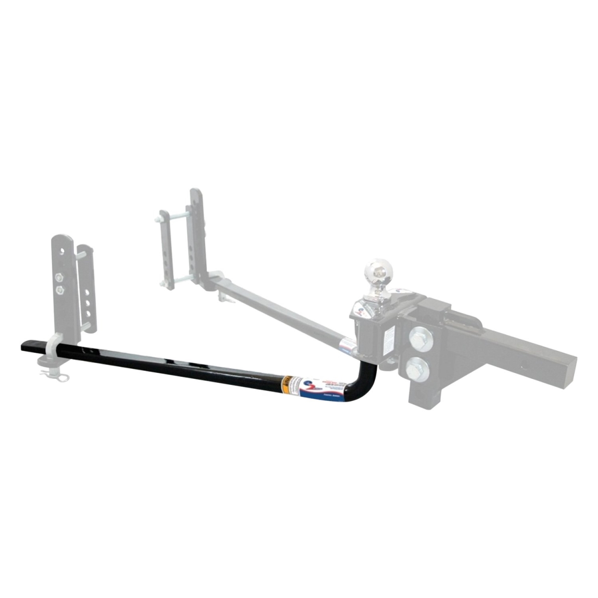 e2 Round Bar Spring Arm