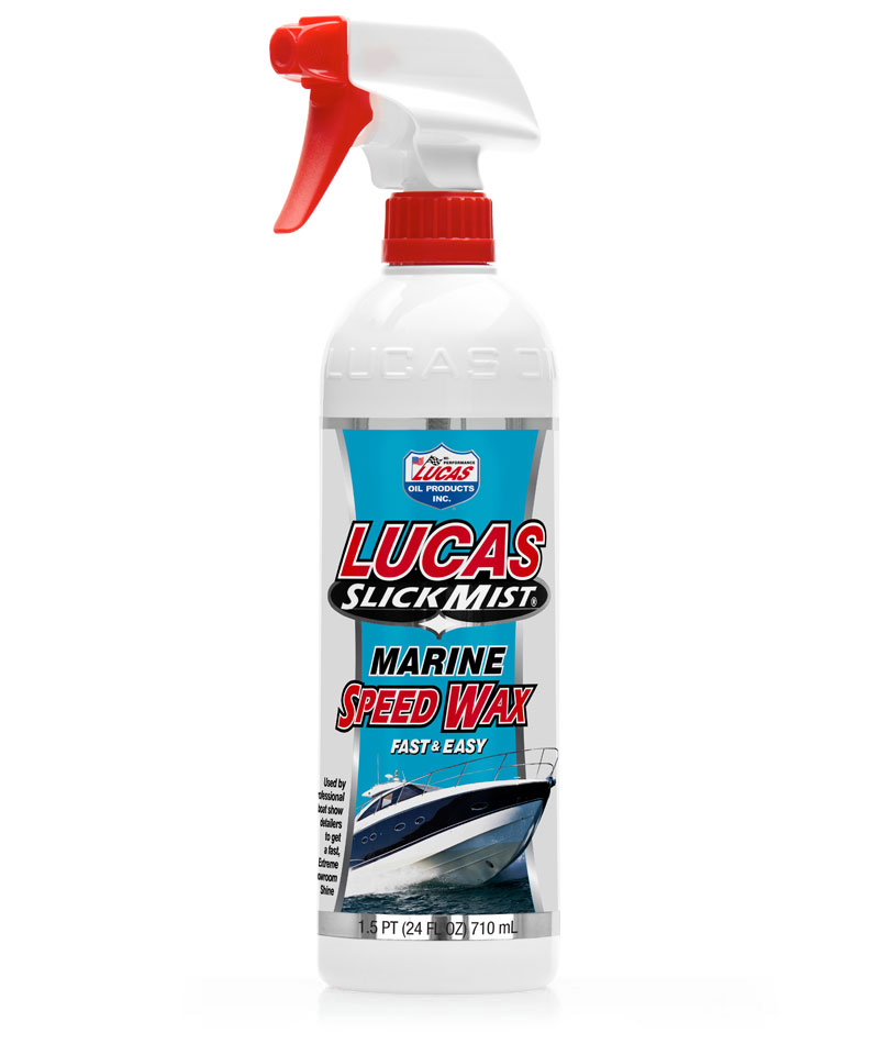 24 oz Slick Mist Marine Speed Wax