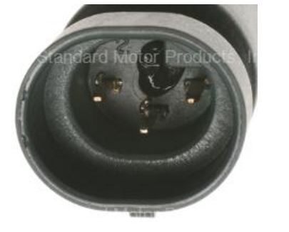 Oil Pressure Gauge Switch for 1987-1989 Buick Electra