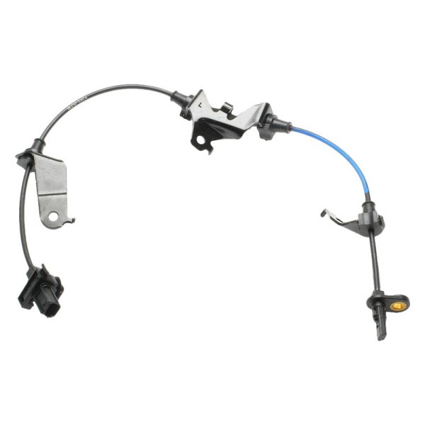 ABS Speed Sensor - Black - Front Driver Side - Durable Hall Sensor