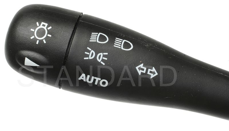 S65-CBS1409 Standard Motor Engine Management Dimmer Switch OE Replacement, Black