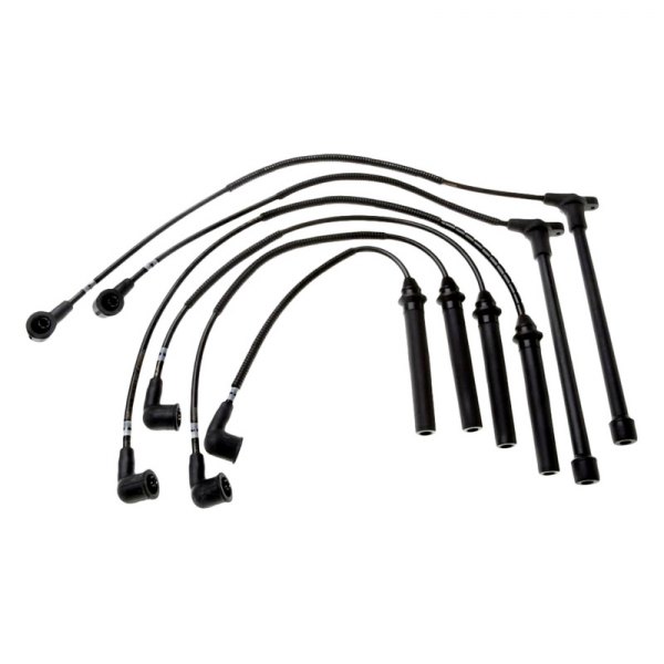 S65-55301 7 mm Spark Plug Wire Set for 1997-2000 Infiniti QX4