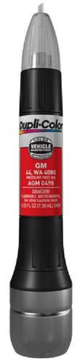 Picture of VHT S24-ANS0568 0.25 oz Scratch Fix All in 1 Touch-Up Paint&#44; Aztec Red