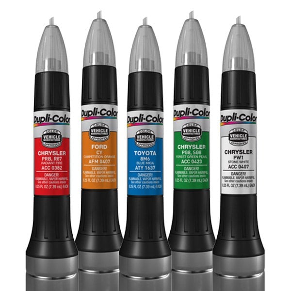 0.25 oz Scratch Fix All in 1 Touch-Up Paint, Chrysler Black
