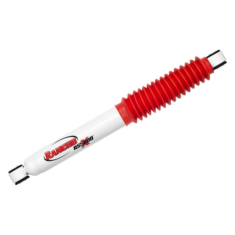 R38-RS55289 RS5000X Front Driver or Passenger Side Twin-Tube Shock Absorber for 2005-2010 Chevy Silverado