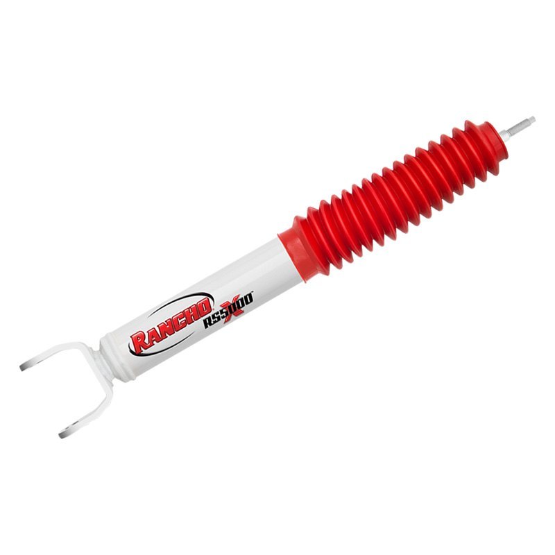 R38-RS55371 RS5000X Front Driver or Passenger Side Twin-Tube Shock Absorber for 2002-2006 Chevy Avalanche