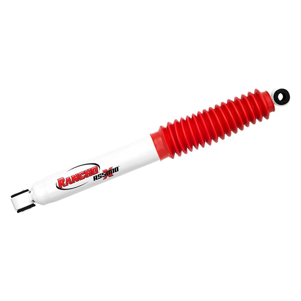 R38-RS55264 RS5000X Front Driver or Passenger Side Twin-Tube Shock Absorber for 2001-2005 Ford Excursion