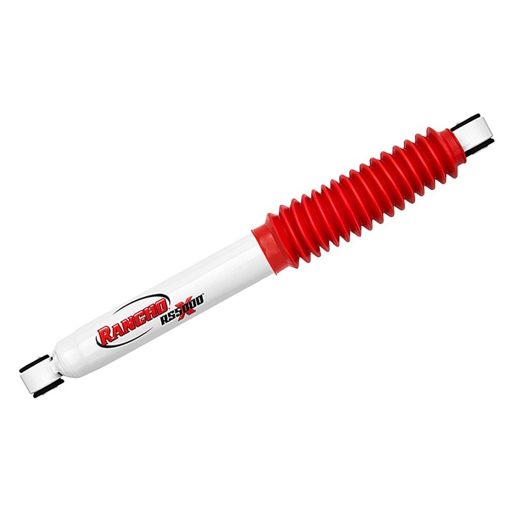 R38-RS55001 RS5000X Front Driver or Passenger Side Twin-Tube Shock Absorber for 1990-1994 Chevy Blazer