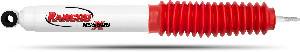 R38-RS55381 RS5000X Shock Absorber for 2011-2017 Chevrolet Silverado 3500 HD