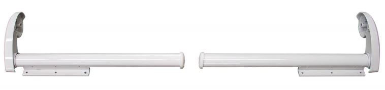 D7E-800018402B Bracket for Use with Slide Topper Awnings