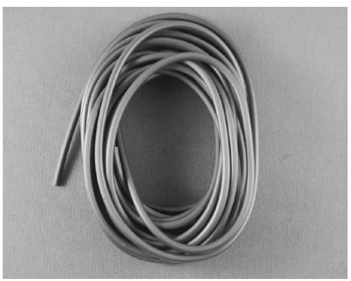 EXTERIOR HARDWARE RV Use To Retain Screen Material In Window Frame Round 964 Inch Diameter x 20 F